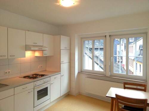 Moderne Einbauküche - 2 Zimmer Etagenwohnung in Cochem