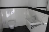 das Gäste-WC - Nähe Eingang - 