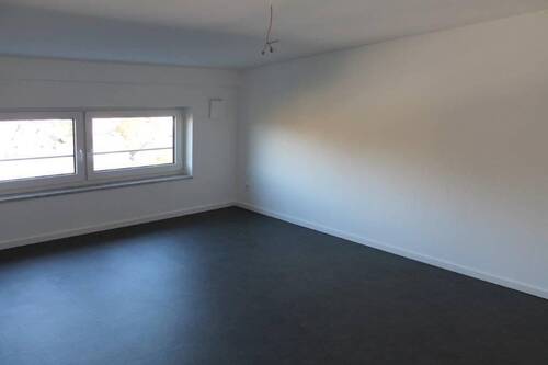 Blick - Richtung Norden - z. B. Schlafraum - 