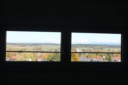 Blicke in das landschaftliche Umfeld - Bayerwald - 