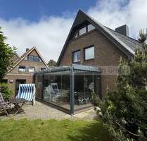 Ihr neues Zuhause - Großes EFH mit Einliegerwohnung und Garage im Süden von Westerland - Sylt