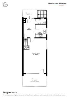 Erdgeschoss - 