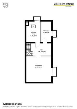 Kellergeschoss - 
