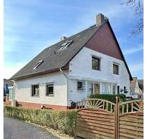 Gepflegte Haushälfte in zentraler Lage - Hamburg Poppenbüttel