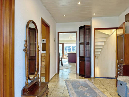 Diele 2 - Doppelhaushälfte mit 110,00 m&sup2; in Hamburg zum Kaufen