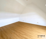 Helles Schlafzimmer - 2. Ebene - Traumhafte Maisonette-Wohnung - Ideal für Paare und junge Familien