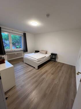 Schlafzimmer - 3 Zimmer Etagenwohnung in Schneverdingen