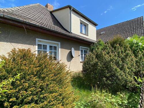Außenansicht - Mehrfamilienhaus, Wohnhaus mit 119,00 m² in Anklam zum Kaufen
