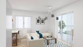 Bild 3 - 2 Zimmer Etagenwohnung in Steinfeld (Oldenburg)