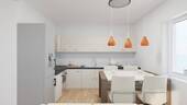 Bild 4 - Etagenwohnung mit 40,10 m² in Steinfeld (Oldenburg) zum Kaufen