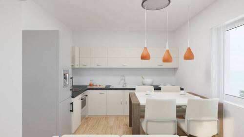 Bild 4 - Etagenwohnung mit 40,10 m² in Steinfeld (Oldenburg) zum Kaufen