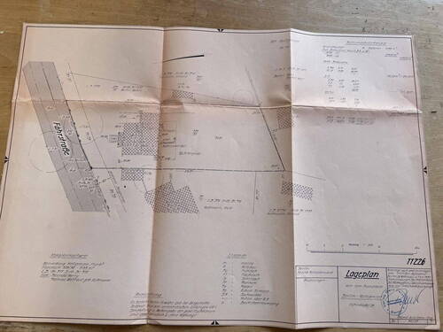 Lageplan - 