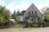 Frontansicht Haus - EFH auf großem Grundstück mit Seeblick Top Lage