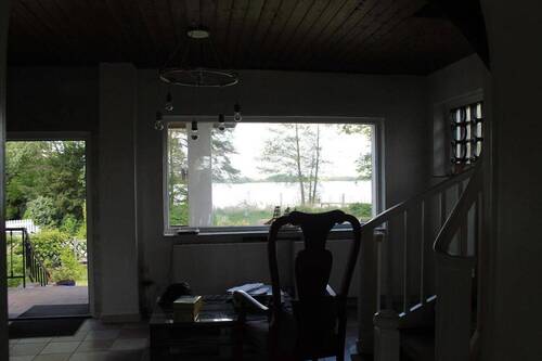 Vorraum mit Seeblick - 