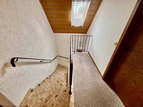 Treppenaufgang - 