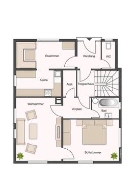 Erdgeschoss - 