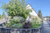 Hausansicht - Stirnseite - 5 Zimmer Einfamilienhaus zum Kaufen in Oberstenfeld