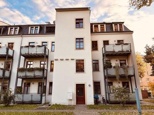 Die Hausnummer 80 im Detail - 