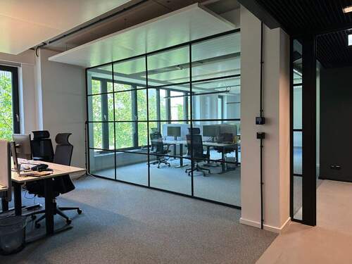 Außenansicht Open Space - Büro zur Miete in Frankfurt am Main