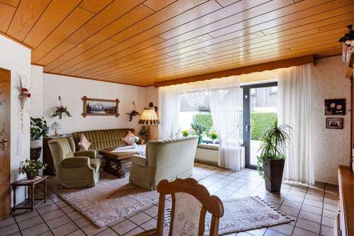 Wohn-/Essbereich - Einfamilienhaus mit 126,00 m&sup2; in Halle/Westf. zum Kaufen