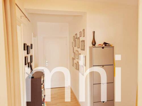 Eingangsbereich - 2 Zimmer Etagenwohnung zum Kaufen in Köln / Weiden