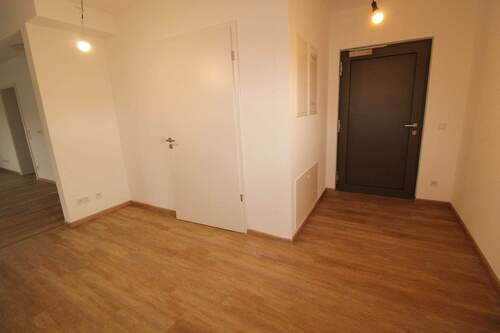 Eingangsbereich - Etagenwohnung mit 103,30 m&sup2; in Spalt zur Miete