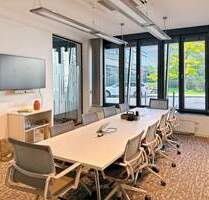 Großraumbüros für 10 Personen in Regus Leuchtenbergring - München Berg am Laim