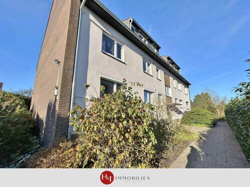 H&T Immobilien - Hochparterre in Stuhr - Ideal für jung und alt - großzügige Hochparterre in Brinkum!