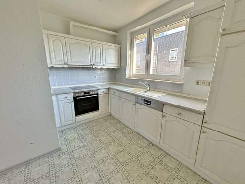 Küche - Etagenwohnung mit 85,00 m&sup2; in Stuhr zum Kaufen