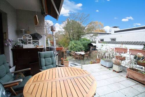 Terrasse - 