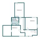 Grundriss Skizze 1.OG - 