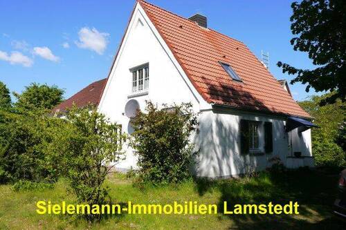 Haus .jpg - 2024-25 Renoviertes Einfamilienhaus mit Anbau für HobbyGarageWerkstatt und Ausbaureserve