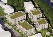 Vogelperspektive - Etagenwohnung mit 81,00 m² in Regensburg zum Kaufen