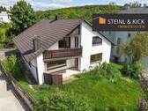 Großzügiges Einfamilienhaus - Stadtnahe Ruheoase – Einfamilienhaus mit viel Platz und Garten