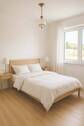 Schlafzimmer - KI generiert - Etagenwohnung mit 110,00 m² in Blaubeuren zum Kaufen