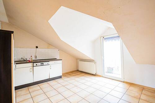 Küche Whg. DG DS 31 - 