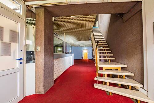 Spielhalle II EG DS 32 - 