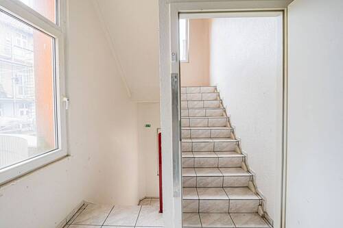 Treppenhaus OG DS 32 - 