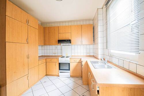 Küche Whg. DG DS 32 - 
