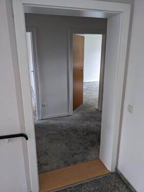 Blick in den Flur ähnlich - Etagenwohnung mit 66,20 m² in Bredstedt zur Miete