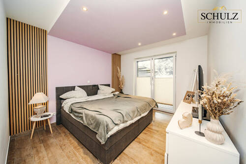 Schlafzimmer EG - 