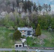 Panorama ZFH mit sagenhaftem Ausblick | Energieeffizient & am Waldrand | Garten,Balkone & Terrasse - Schönau