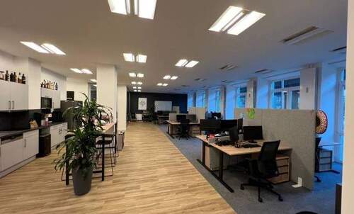 Hauptmieter - Büro in Hamburg