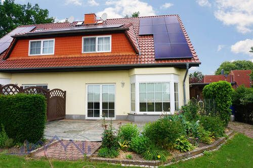 Sonnenverwöhnte Terrasse - Familien aufgepasst! Ländliche Ruhe und das nur 10 Minuten von Schwerin entfernt