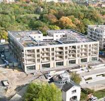 * Erstbezug HafenCity - moderne 3 Raumwohnung mit großer Loggia und schönem Blick * - Dresden Leipziger Vorstadt