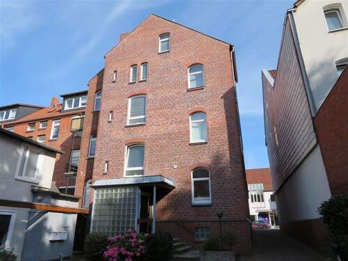 Hofansicht - 3 Zimmer Etagenwohnung zur Miete in Hannover