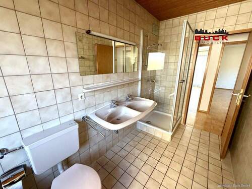 Badezimmer EG - 