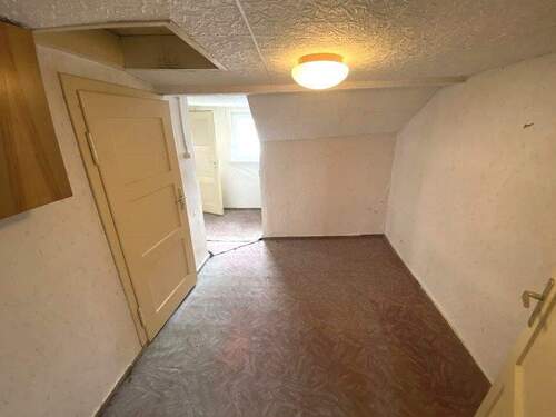 Obergeschoss: Flur - 