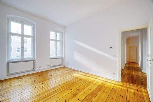 Wohnraum Persp. 2 - 2 Zimmer Etagenwohnung zum Kaufen in Berlin