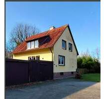 Wohlfühl Haus in Schneverdingen OT Hemsen. Modernisiert mit viel Platz